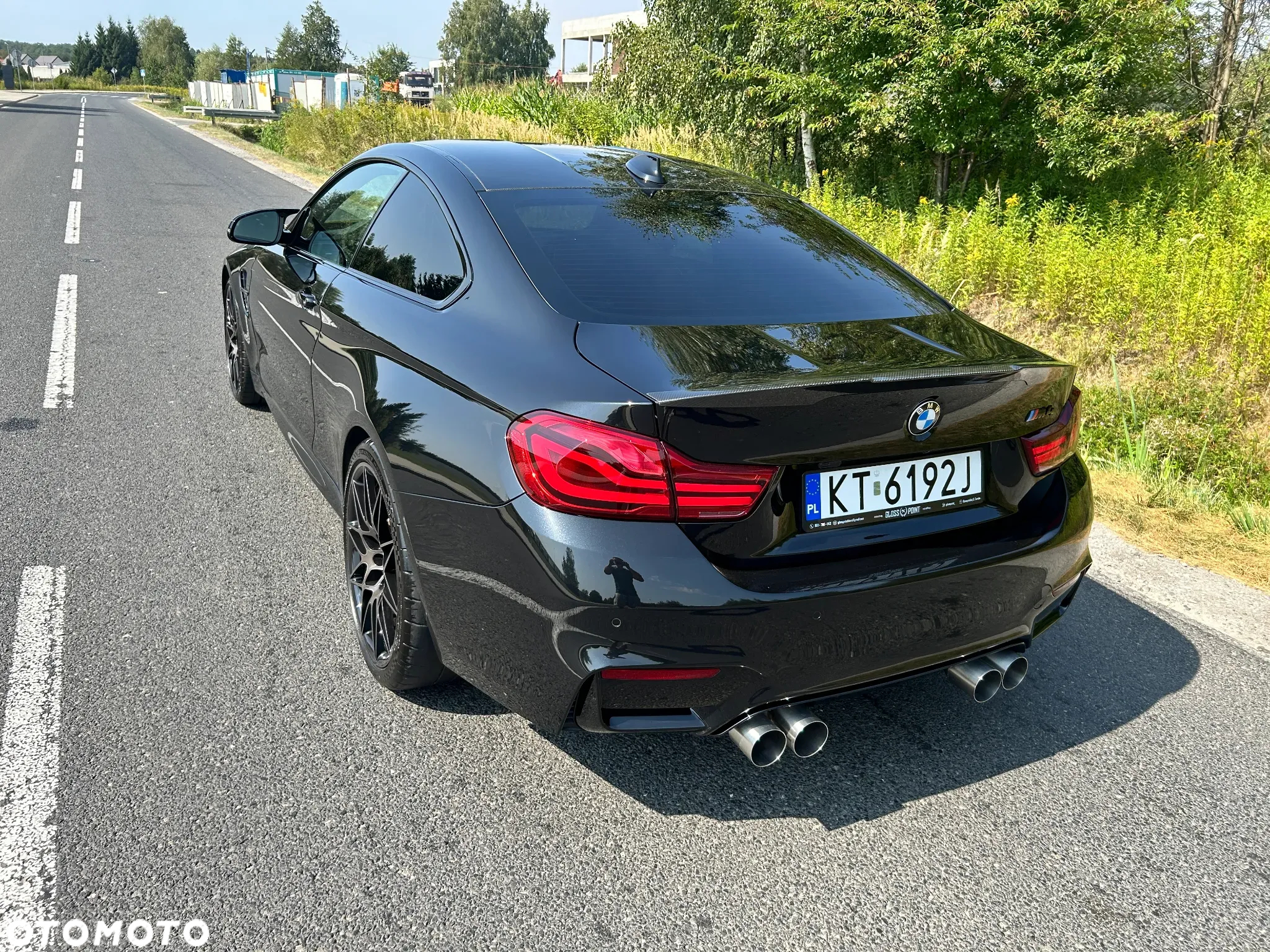 BMW M4 Coupe DKG Competition - 26