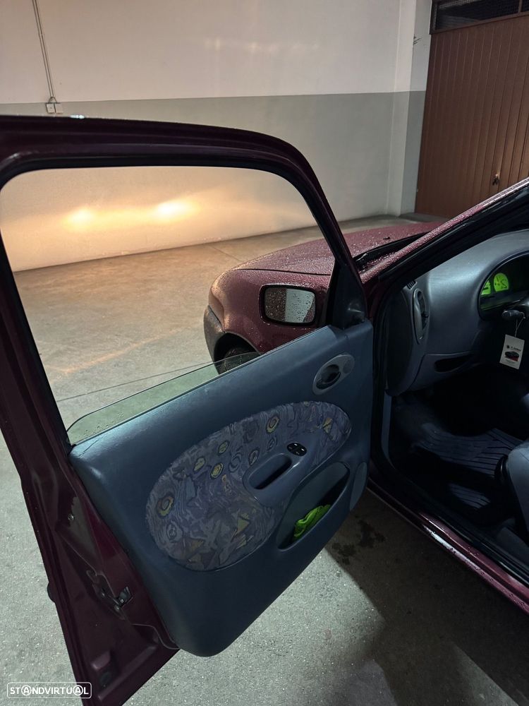 Ford Fiesta 1.25 Techno - 12