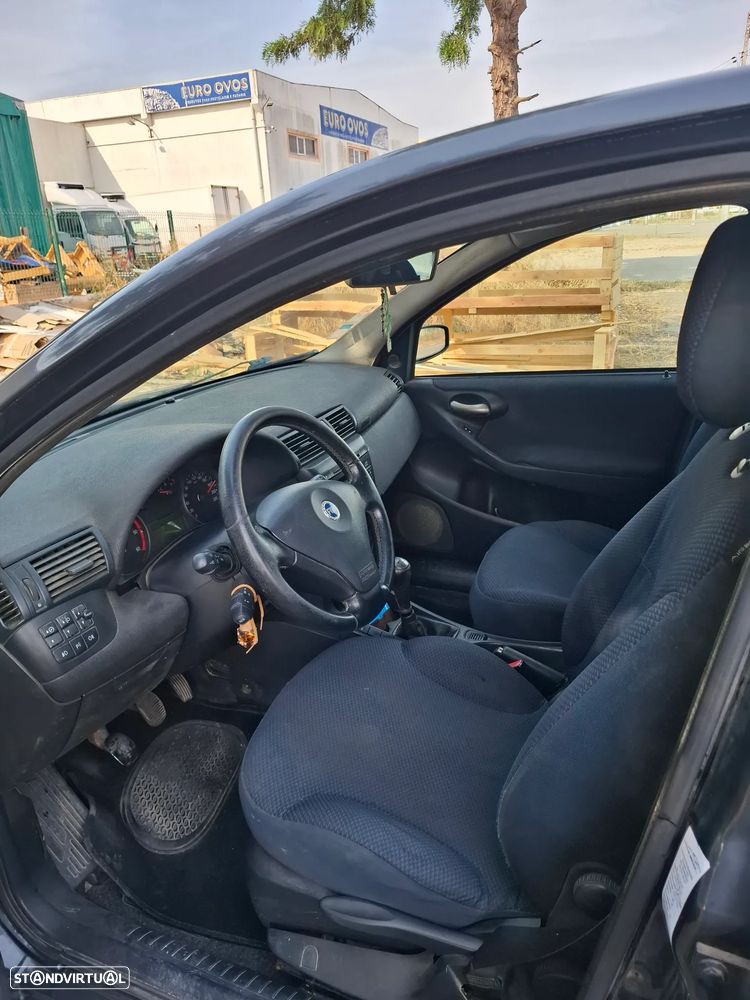 Fiat Stilo - 7