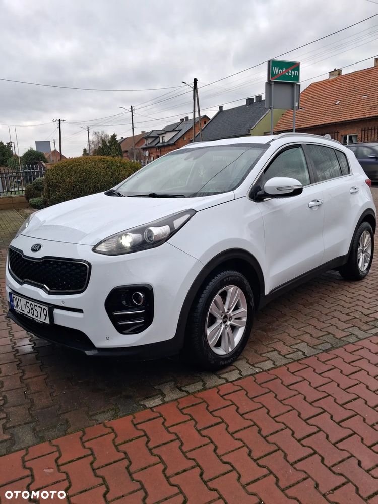 Kia Sportage - 1