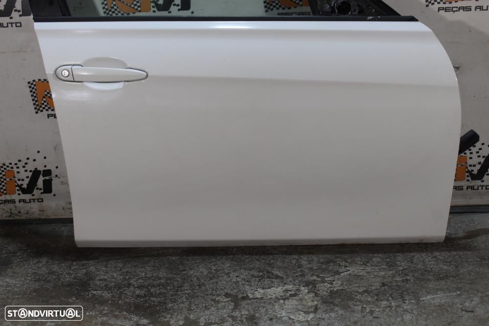 Porta Frente Direita Bmw 3 (F30, F80)  41007298566 / Pendura Passageir - 3