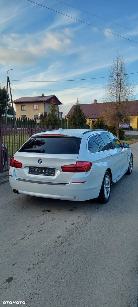 BMW Seria 5 530d xDrive - 6