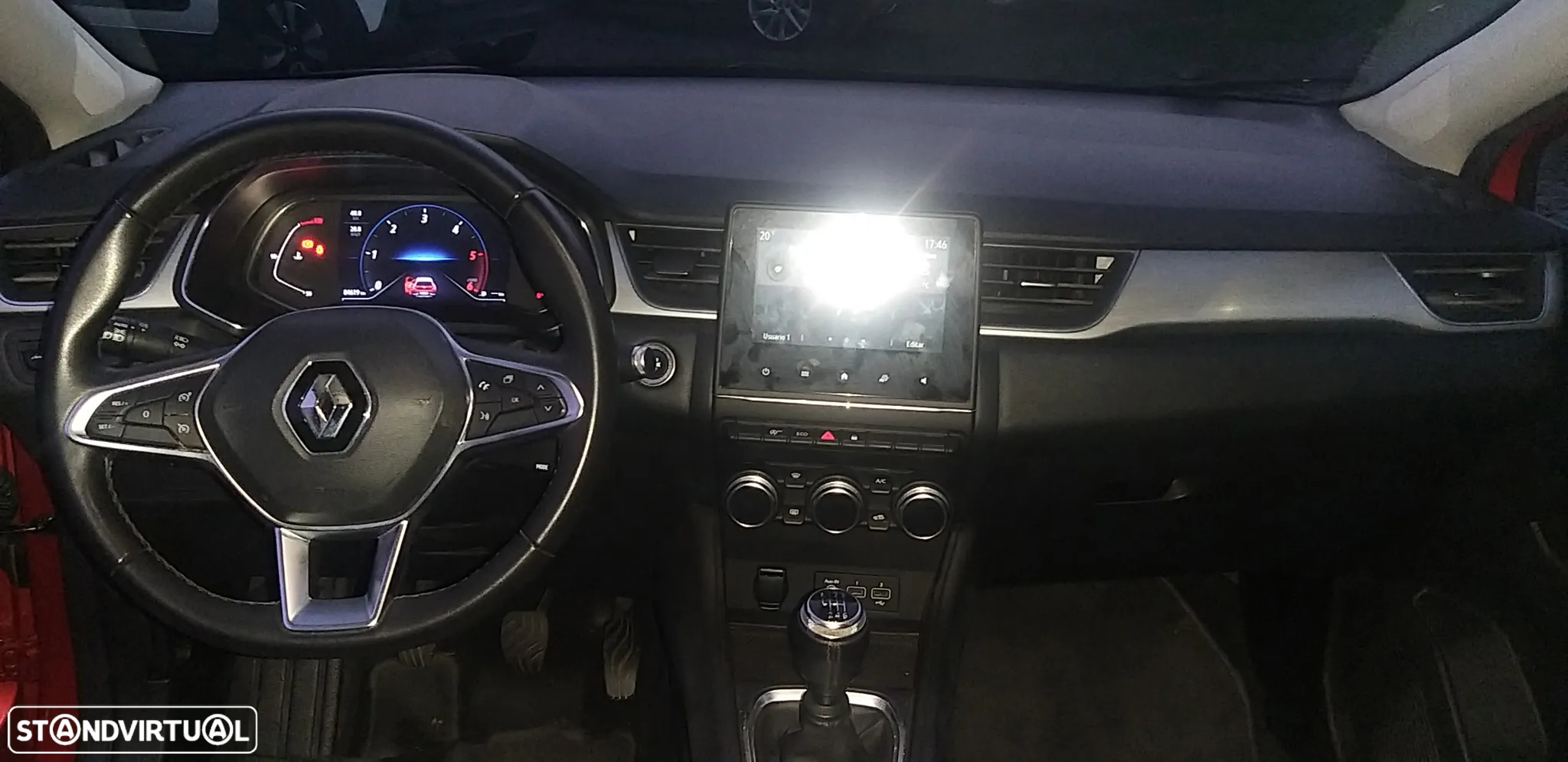 Renault Captur 1.5 dCi Exclusive - 9