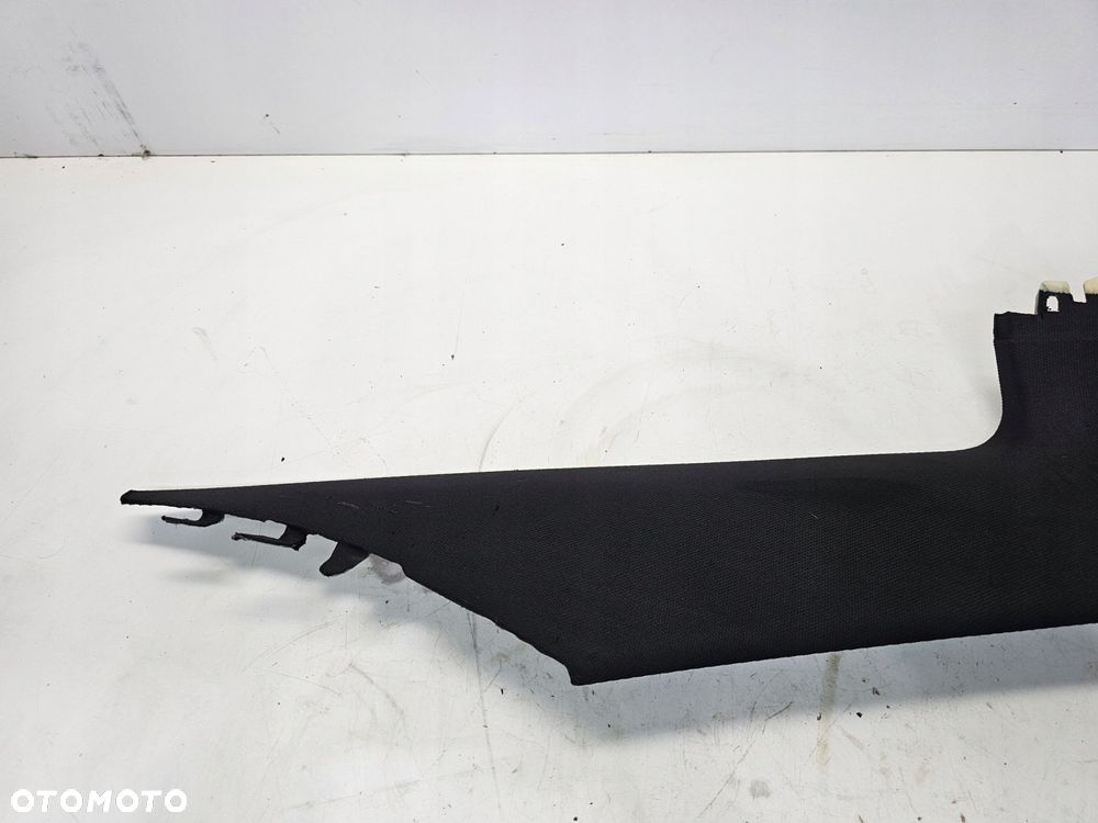 OSŁONA SŁUPKA D LEWA AUDI A6 C6 SEDAN 4F5867245D 1MB - 3