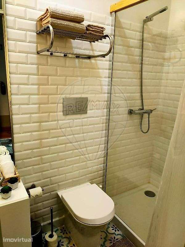 Apartamento T1 para arrendamento - Grande imagem: 2/8