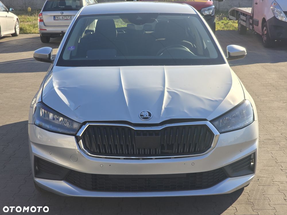 Skoda Fabia 1.0 TSI Ambition DSG - 3