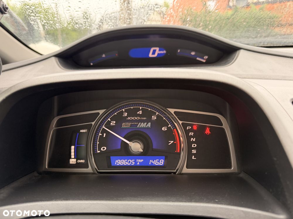 Honda Civic 1.4 i-VTEC i-SHIFT Comfort - 6