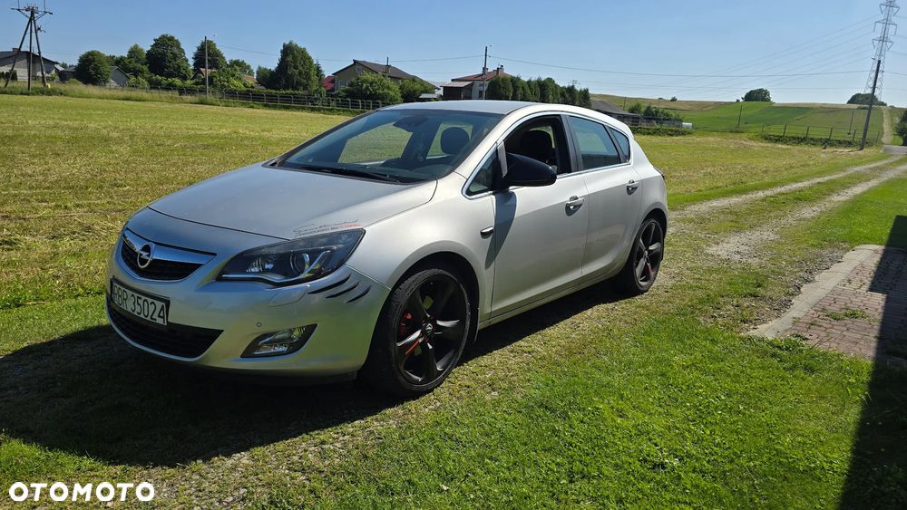 Opel Astra - 7