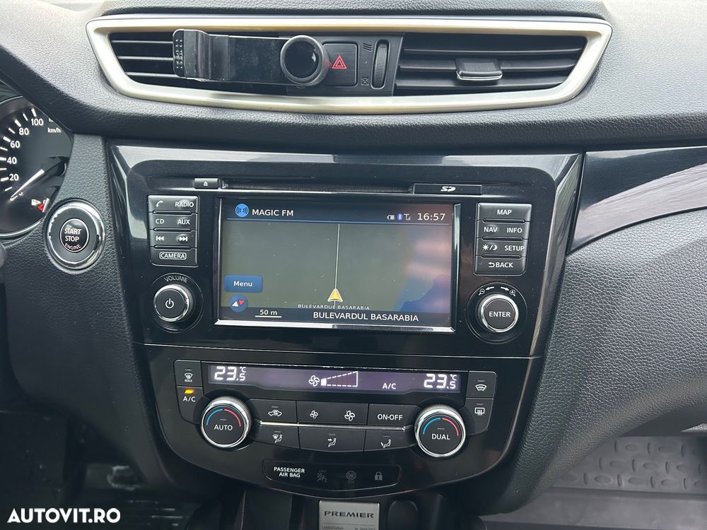 Nissan Qashqai 1.6 DCI Start/Stop Tekna - 12