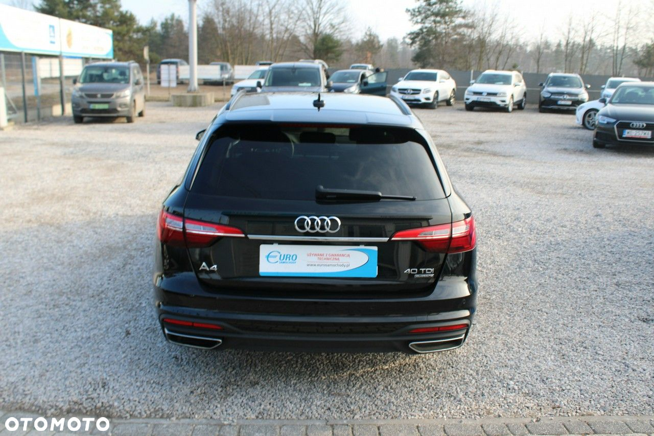 Audi A4 - 7