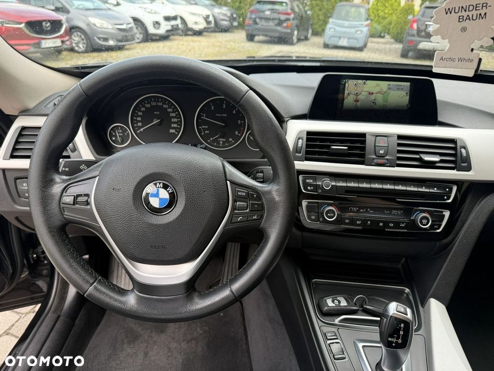 BMW 3GT 318d Sport Line - 14