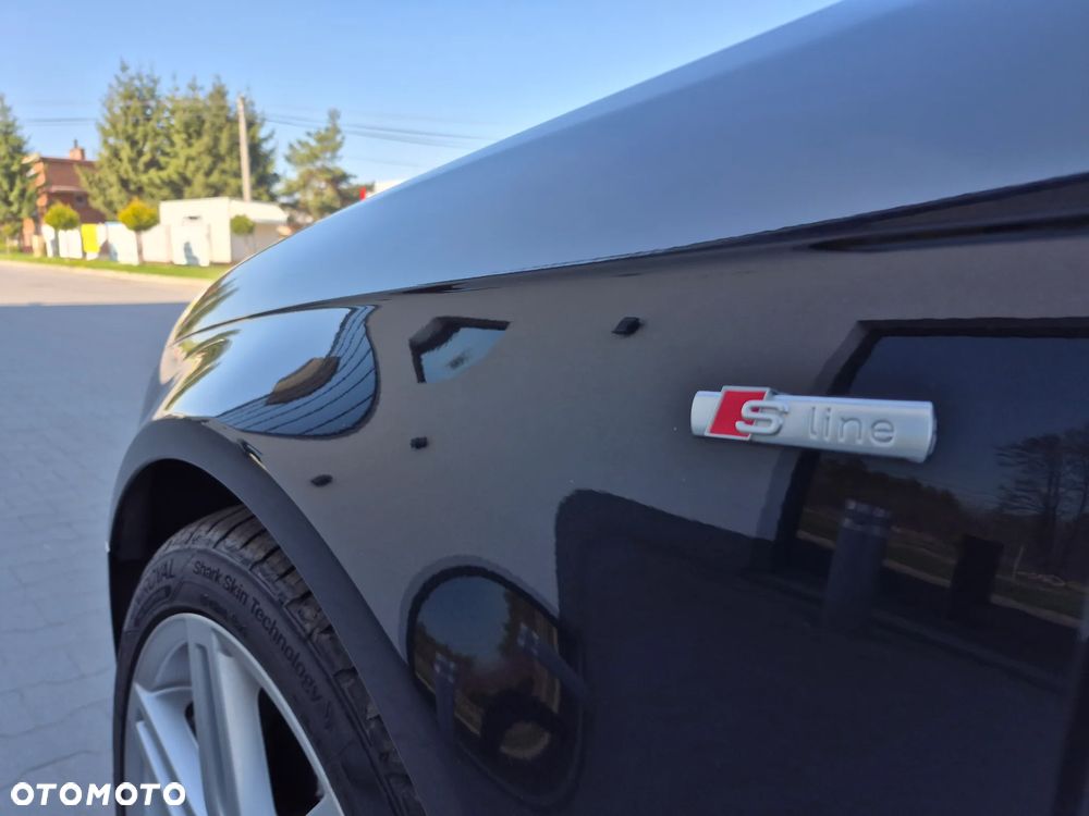 Audi A3 Sportback 2.0 TDI DPF S line Sportpaket - 11