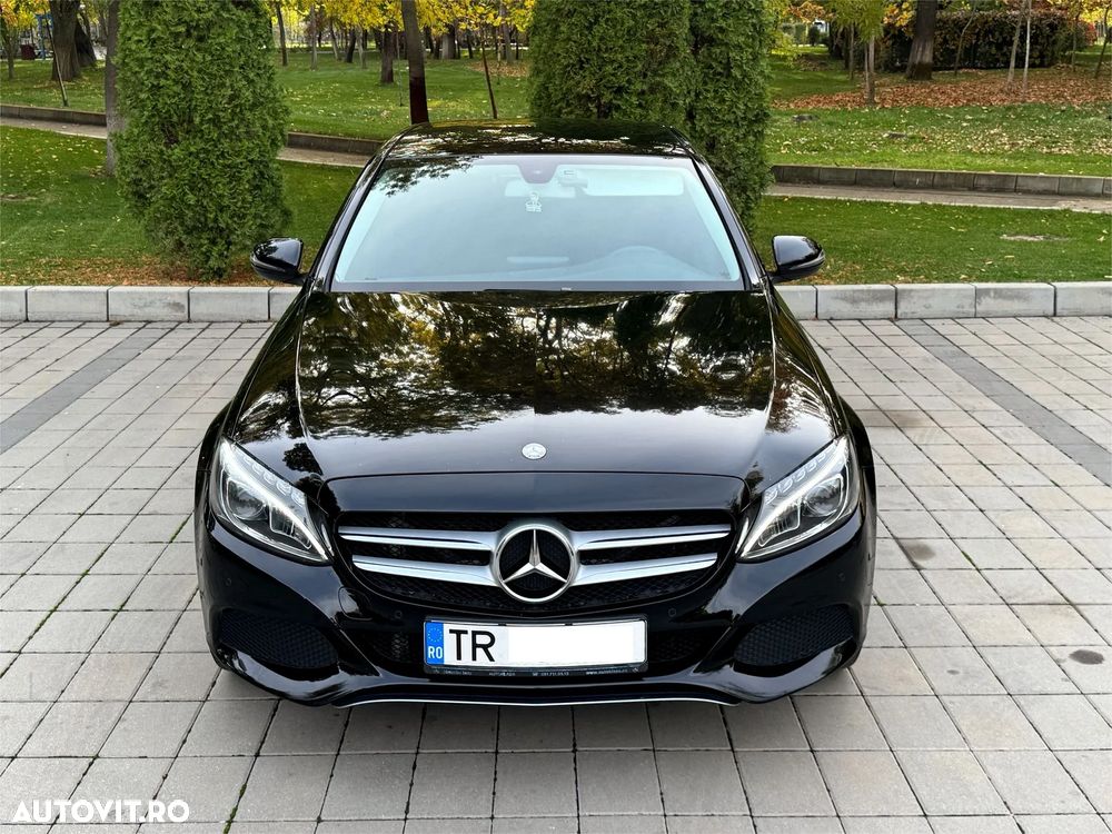 Mercedes-Benz C - 2