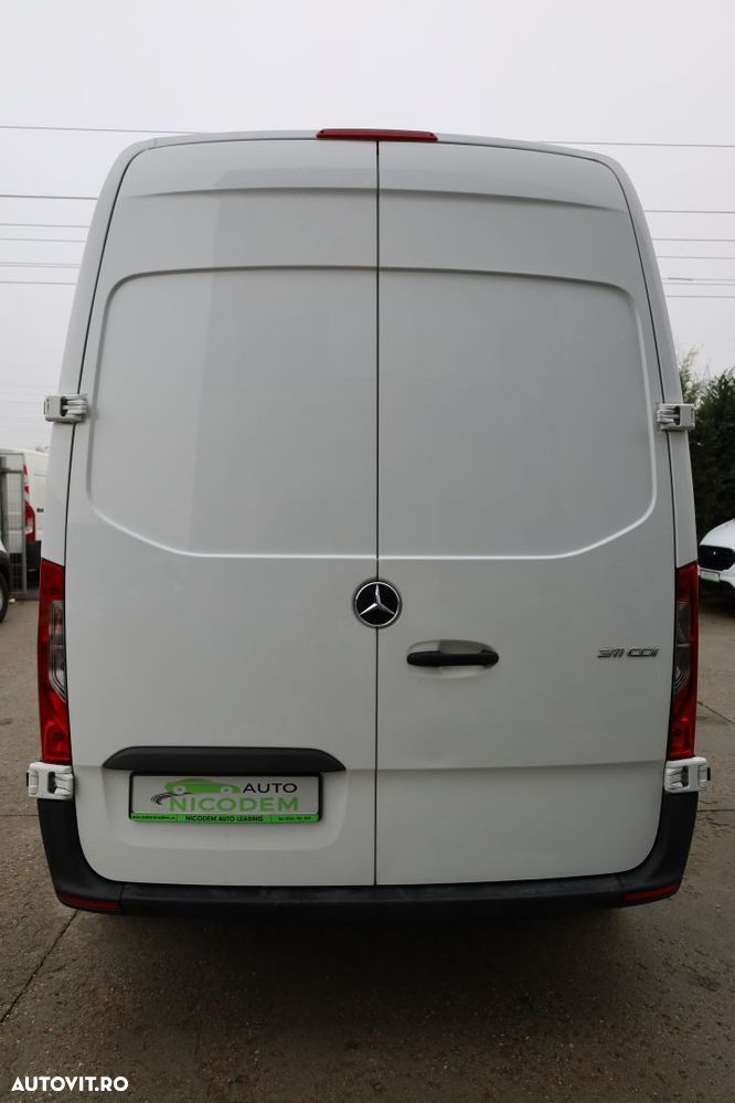 Mercedes-Benz Sprinter L2H2 - 6