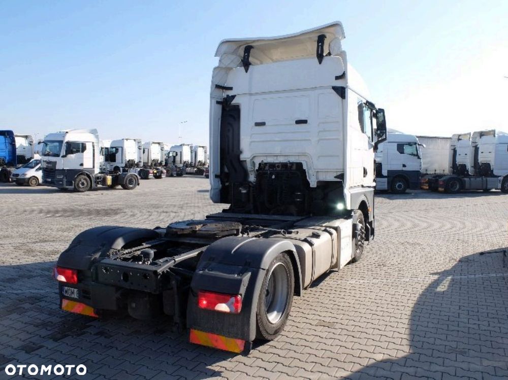 MAN TGX 18.480 4x2 LL SA GX Retarder - 4