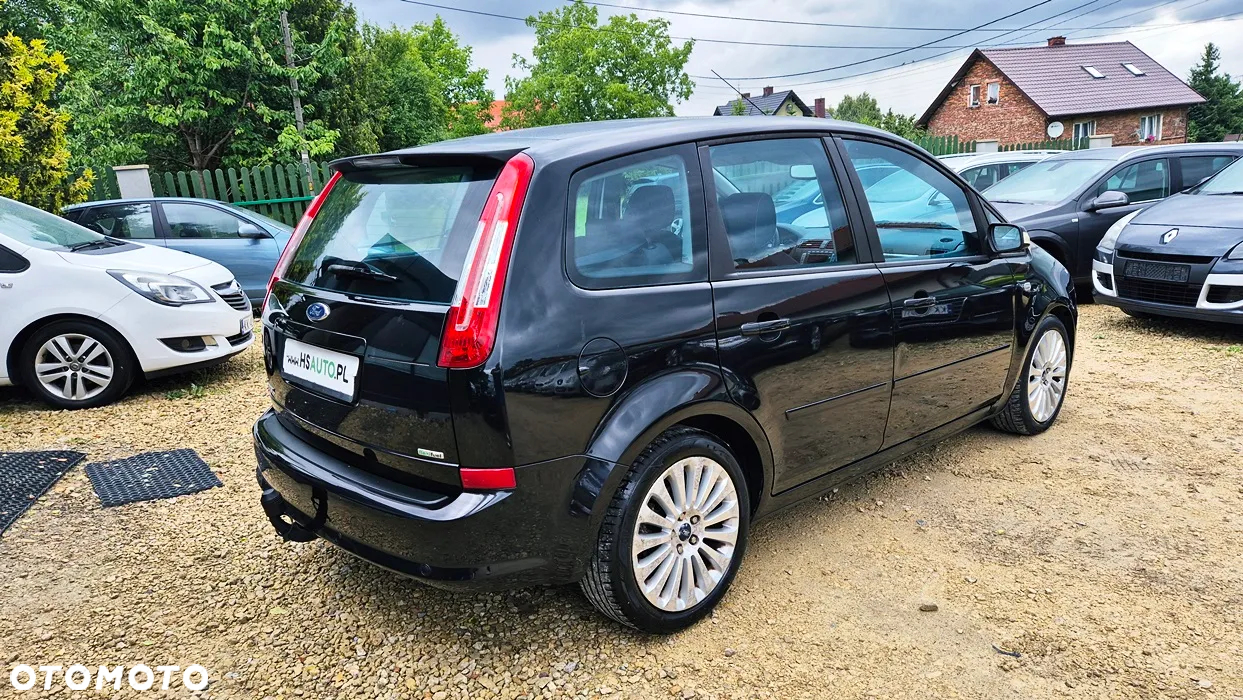 Ford C-MAX 1.8 Platinium X - 13