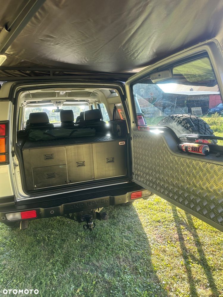 Land Rover Discovery - 15