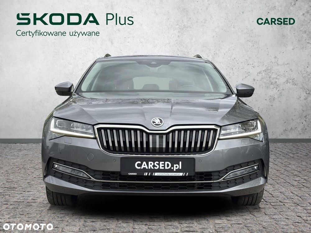 Skoda Superb 2.0 TDI SCR Style DSG - 10