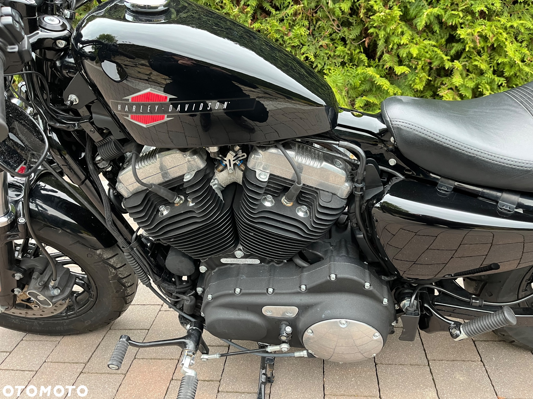 Harley-Davidson Sportster Forty-Eight - 6