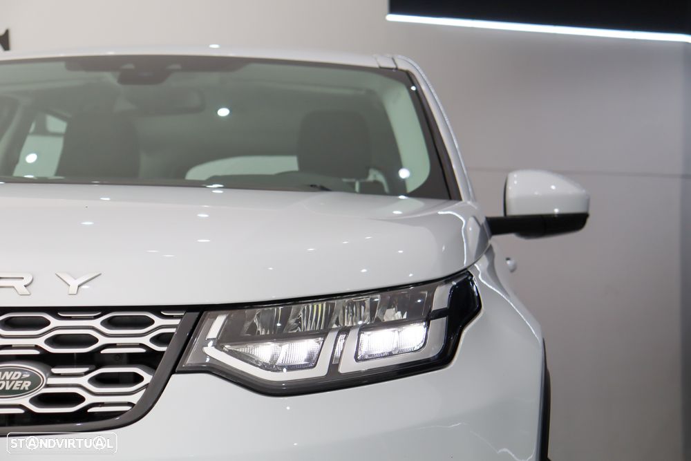 Land Rover Discovery Sport P300e Dynamic SE - 7