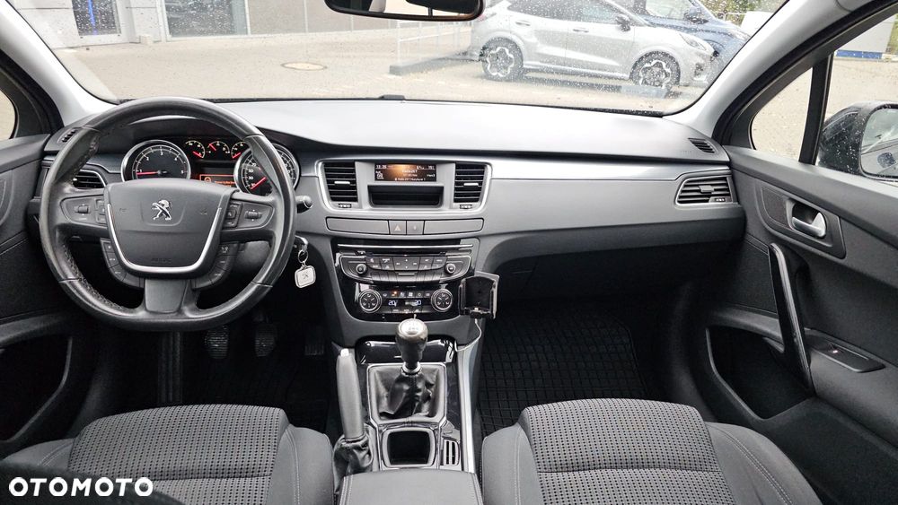 Peugeot 508 2.0 HDi Active - 18