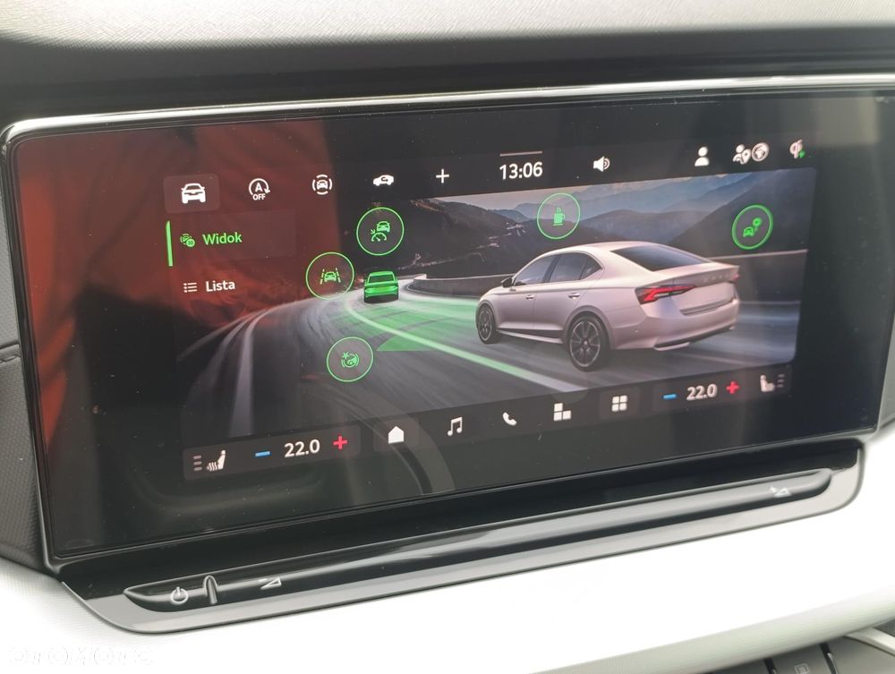 Skoda Octavia 1.5 TSI e-TEC DSG Selection - 31