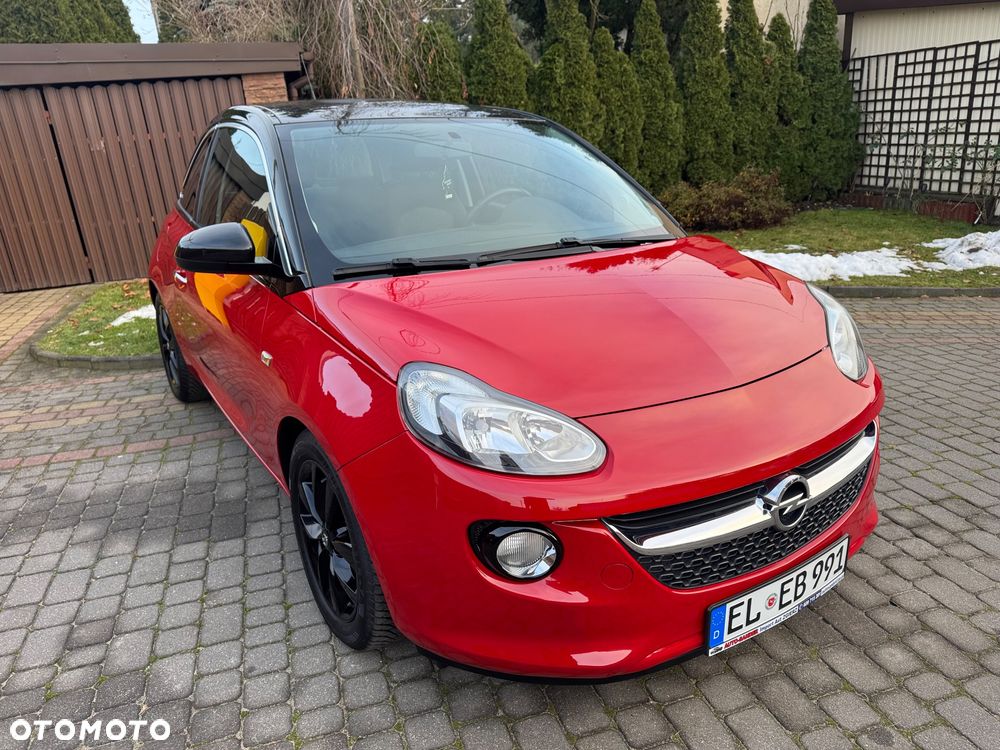 Opel Adam 1.2 Black Link - 2