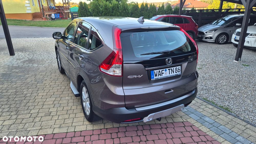 Honda CR-V 2.0i-VTEC 4WD Automatik Elegance - 11