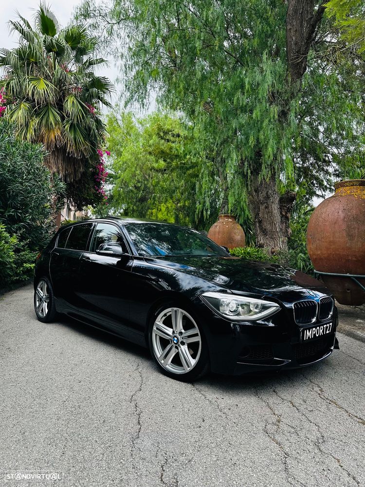 BMW 118 d Aut. M Sport - 33