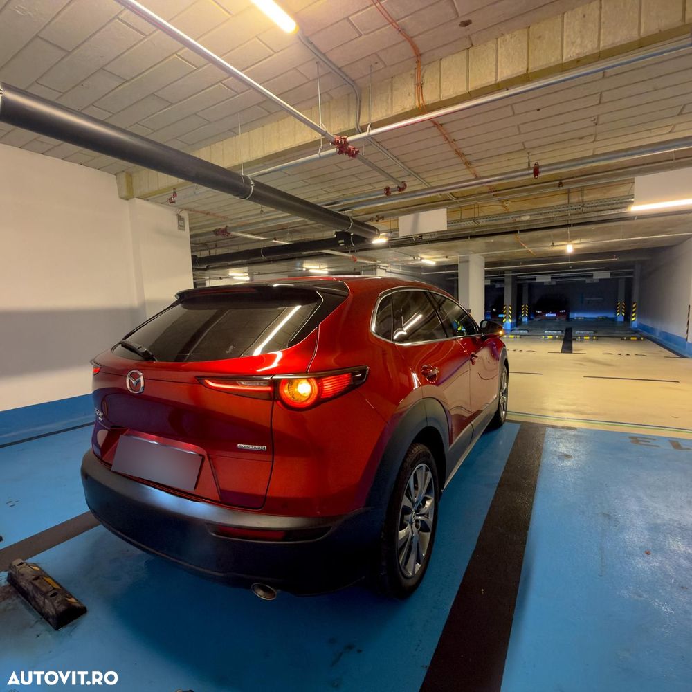 Mazda CX-30 X180 MHEV AWD 6AT GT Plus - 5