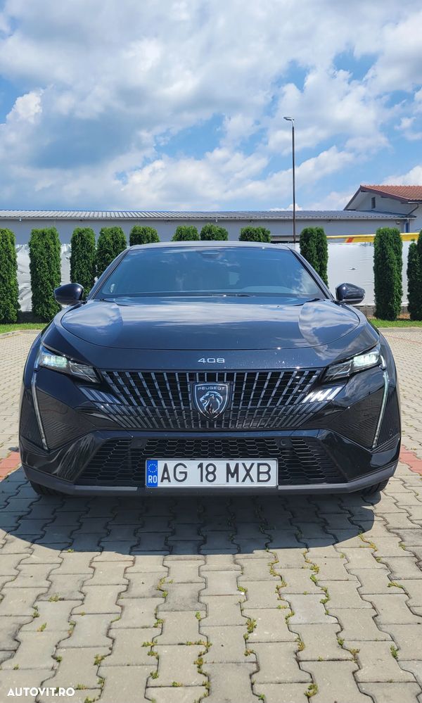 Peugeot 408 1.2L PureTech 130 S&S EAT8 Allure Pack - 1