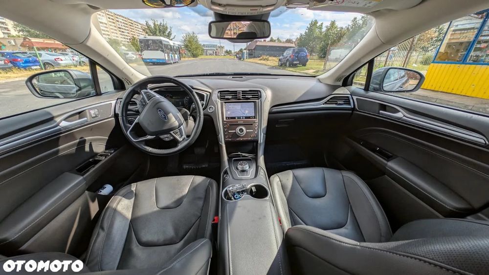 Ford Mondeo 2.0 EcoBlue Titanium - 4