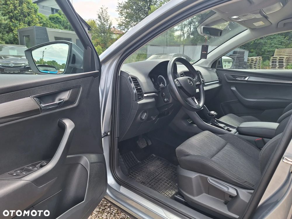 Skoda Karoq 1.5 TSI ACT 4x2 Style DSG - 13