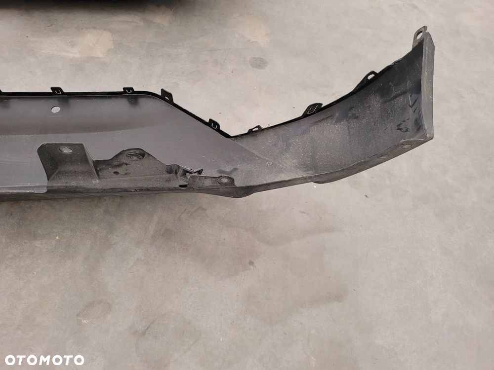 ZDERZAK TYŁ TYLNI TYLNY TOYOTA C-HR 16r - 19