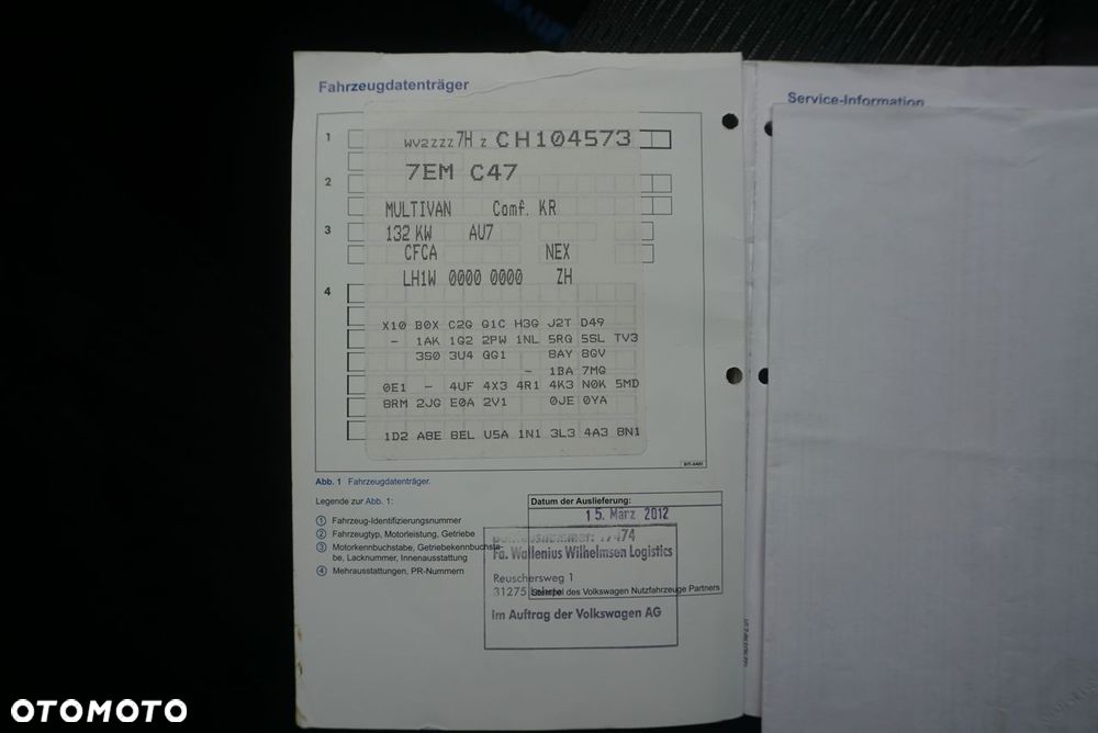 Volkswagen Multivan - 35
