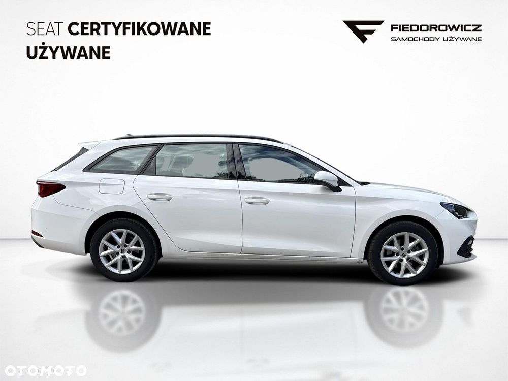 Seat Leon 1.5 TSI Style - 8