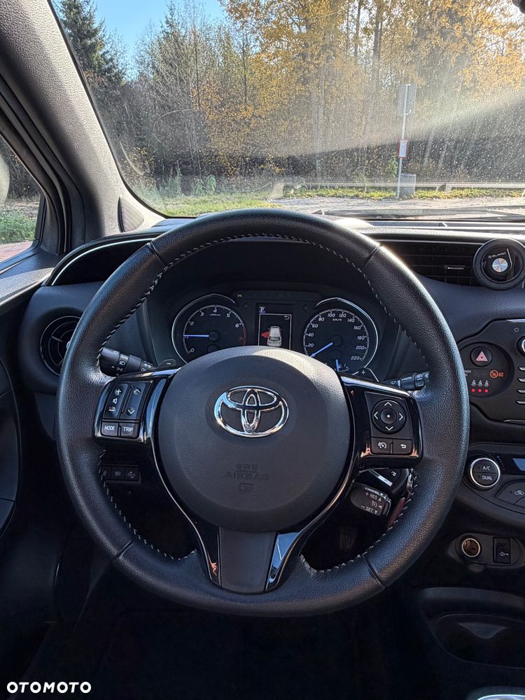 Toyota Yaris - 19