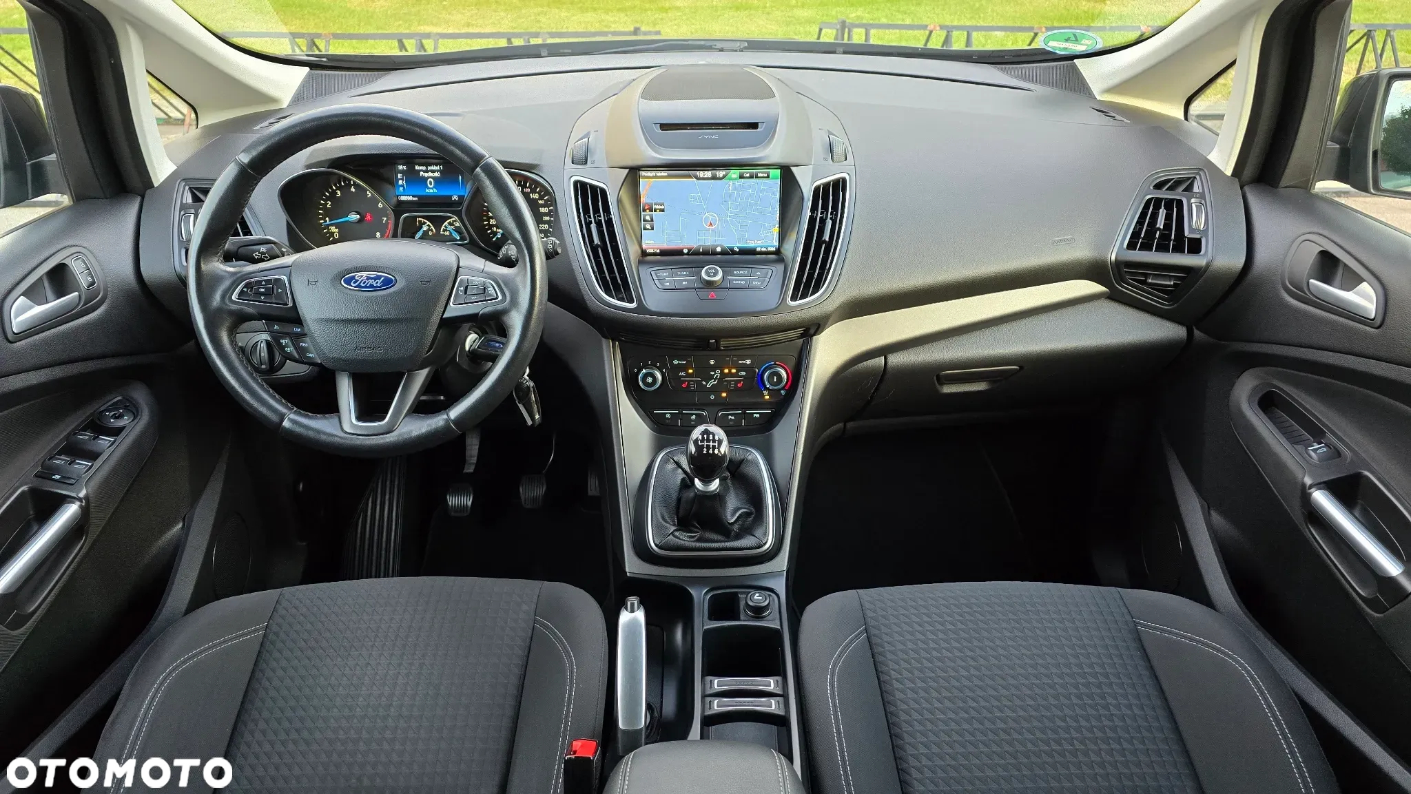 Ford C-MAX 1.0 EcoBoost Titanium ASS - 13