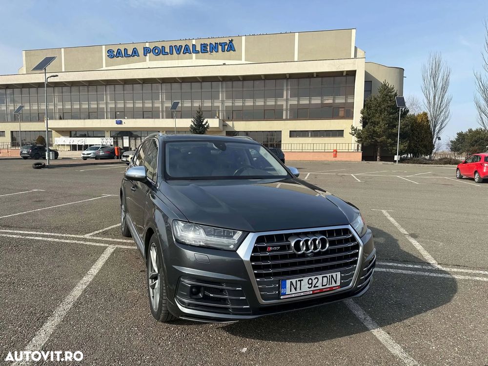 Audi SQ7 - 3