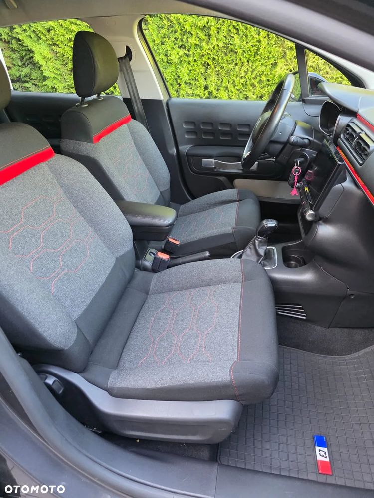 Citroën C3 1.2 PureTech Shine - 17