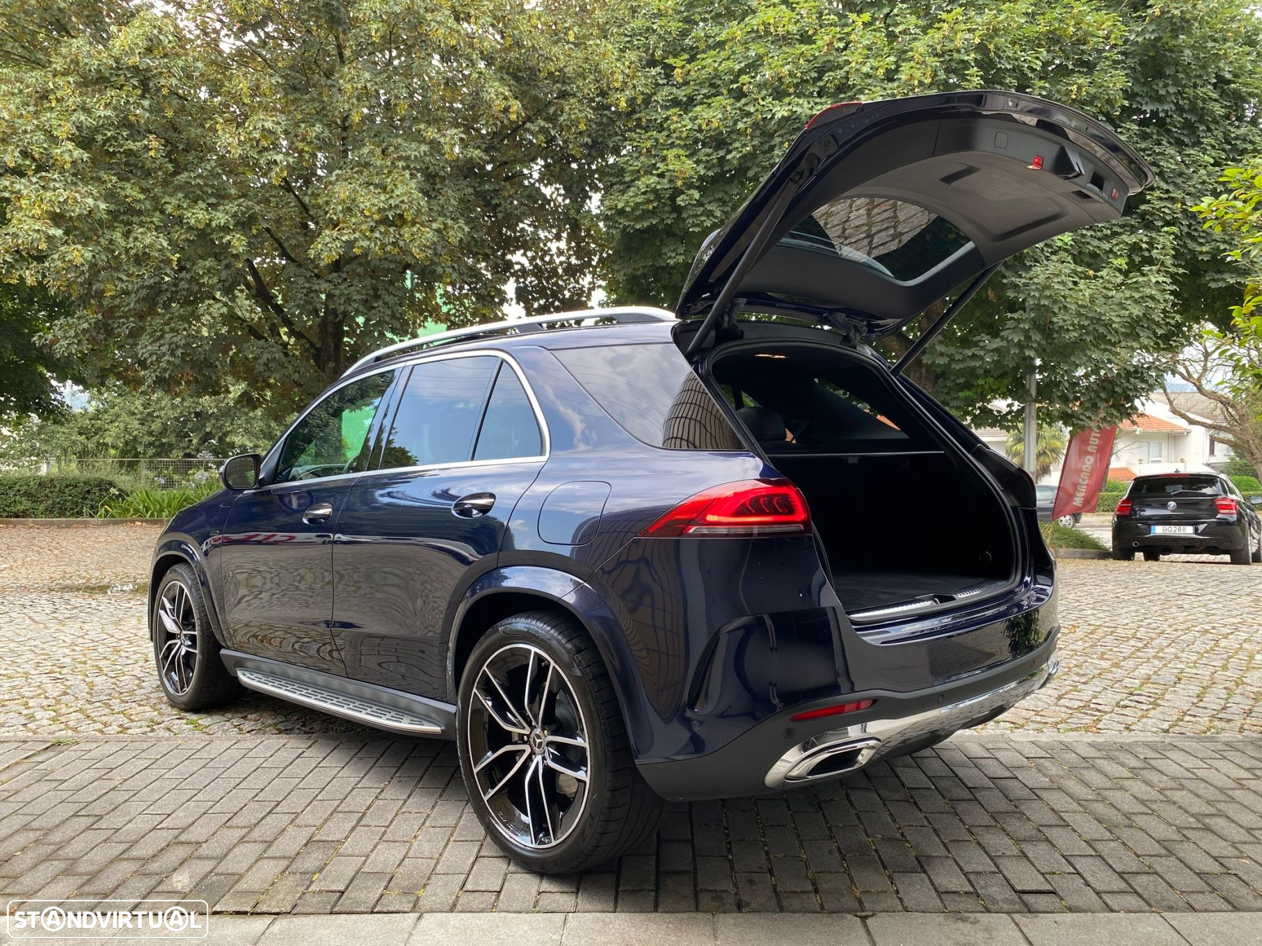 Mercedes-Benz GLE 350 de 4Matic - 30
