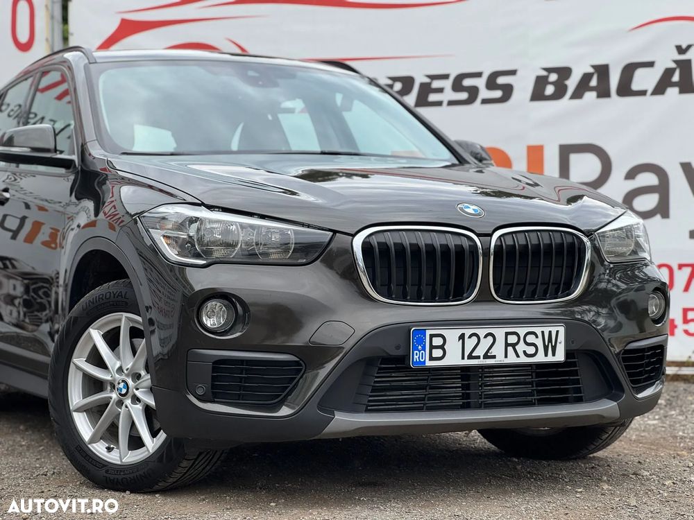 BMW X1 sDrive18d - 16