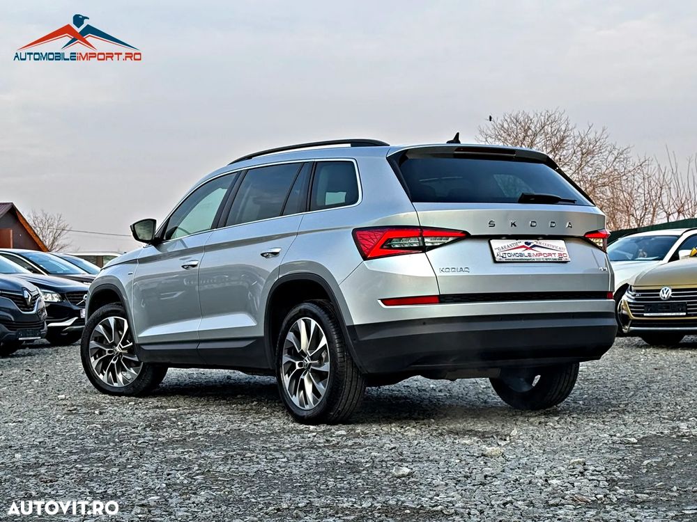 Skoda Kodiaq 2.0 TDI 4X4 DSG Clever - 4
