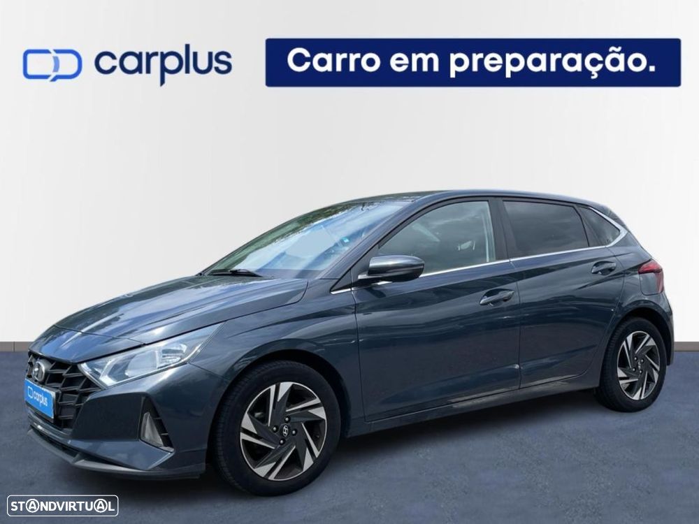 Hyundai i20 1.2 Comfort - 1
