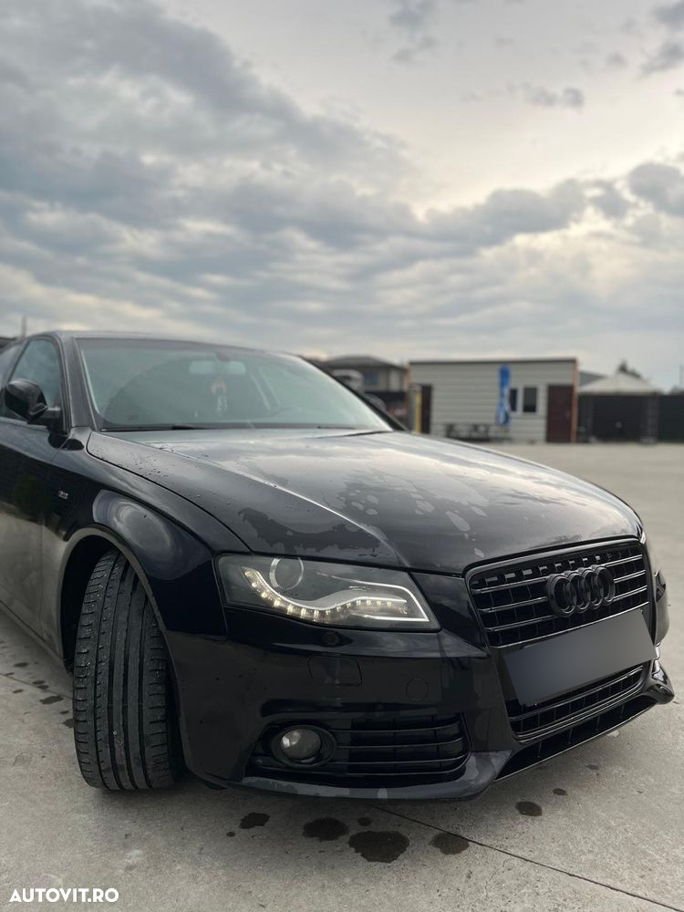 Audi A4 - 3