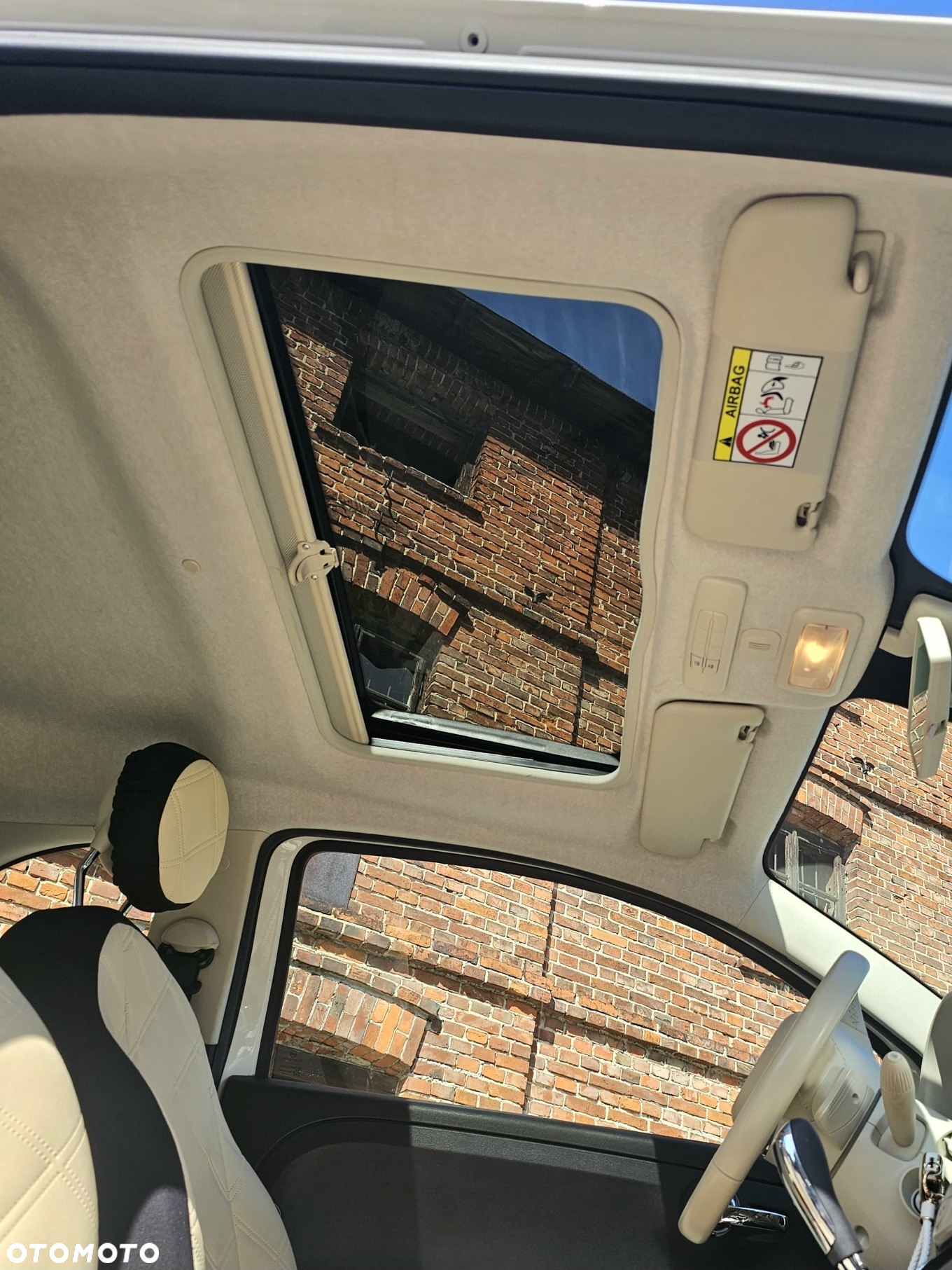 Fiat 500 1.2 Dolcevita Dualogic - 9