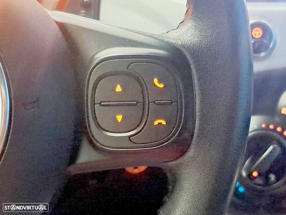 Fiat 500 1.0 Hybrid Sport - 9