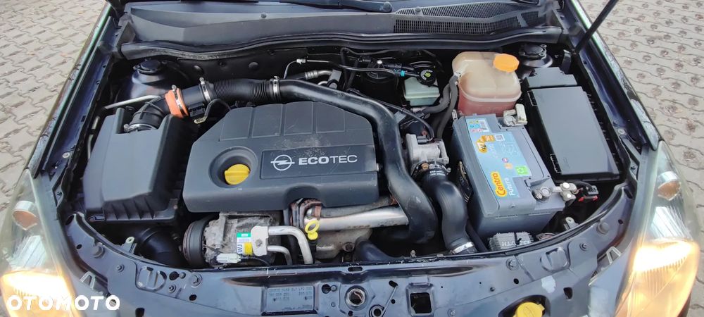 Opel Astra 1.7 CDTI Cosmo - 19