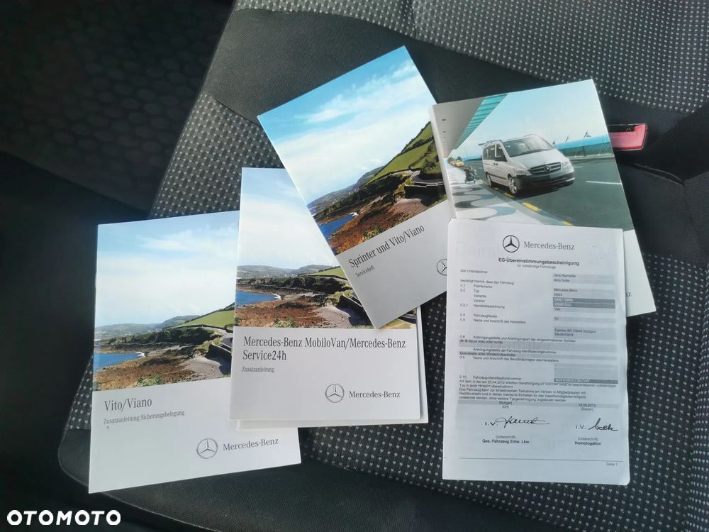 Mercedes-Benz Vito - 23