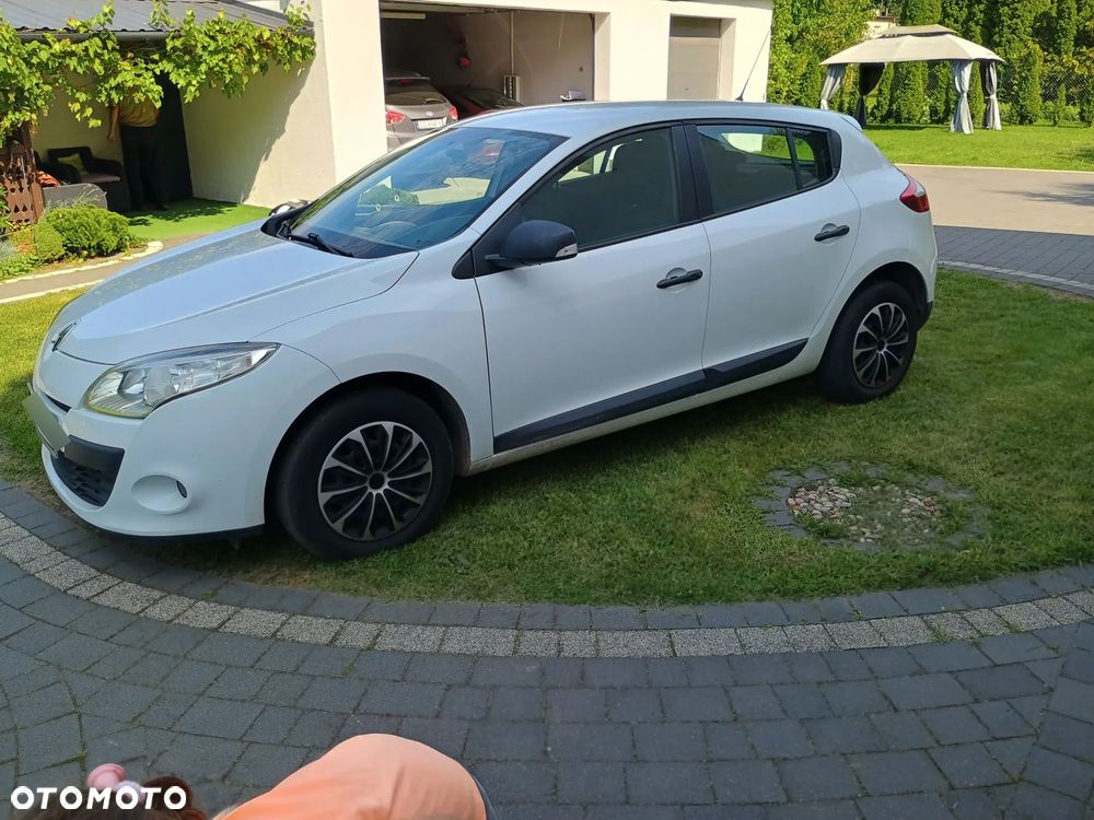 Renault Megane - 1